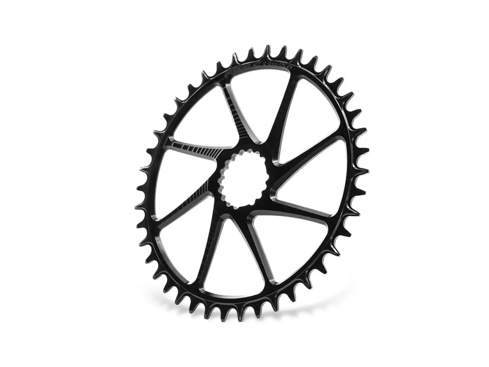Garbaruk Cannondale Hollowgram Road/CX Round prevodník black 42T