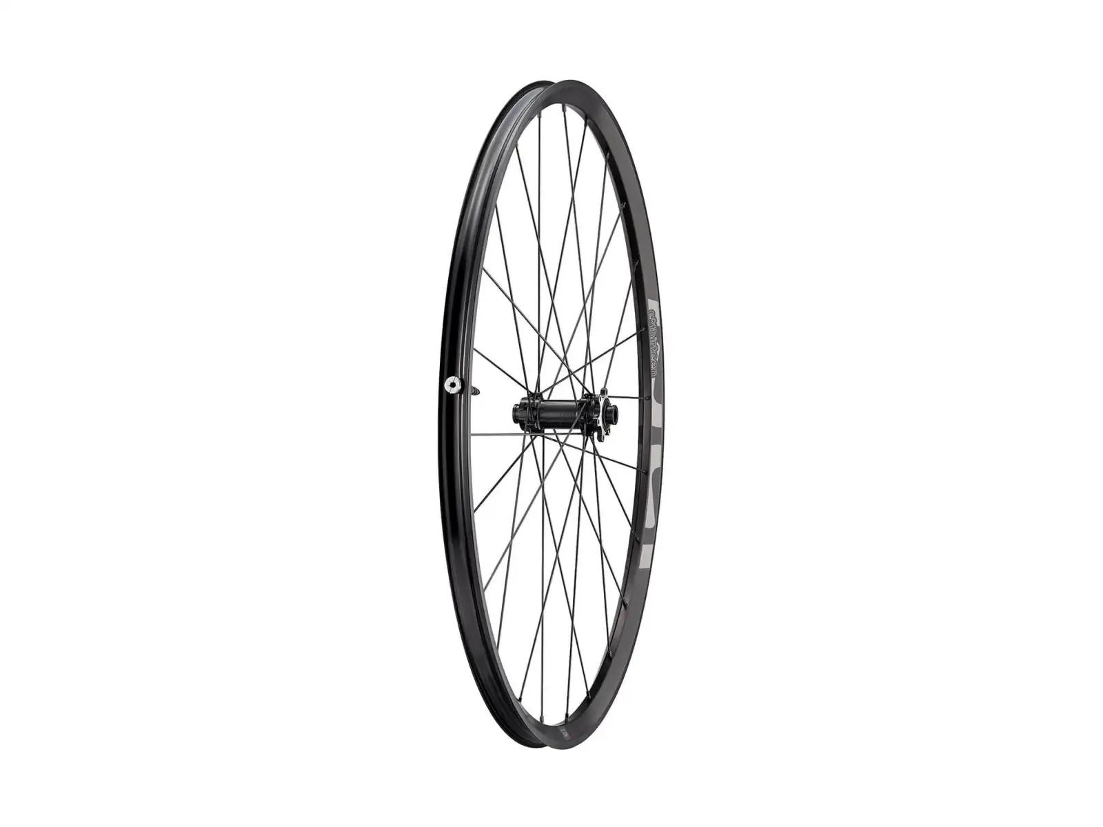 E-13 XCX Gravel 28" predné vypletené koleso 100x12/15 mm