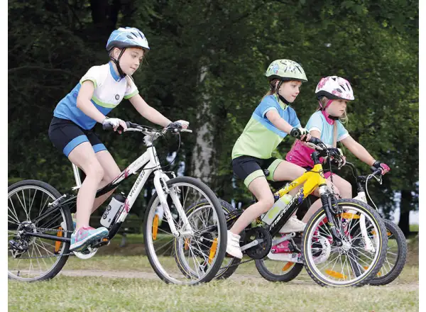 Detské šortky Etape Junior black/blue