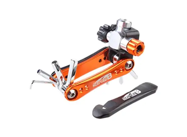 Super B TB-FD60 multikľúč 10v1 CO2