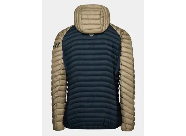 Dynafit Radical Down pánska bunda Rock Khaki