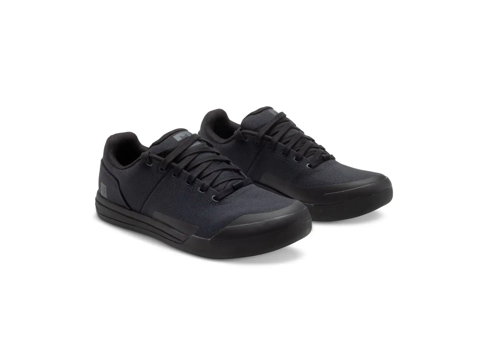 Fox Union Canvas MTB pánske topánky Black