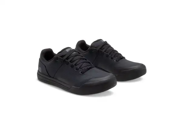 Fox Union Canvas MTB pánske topánky Black