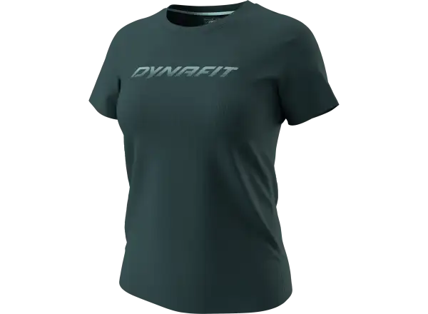 Dynafit Trail Reflective dámske bežecké tričko krátky rukáv Cinder