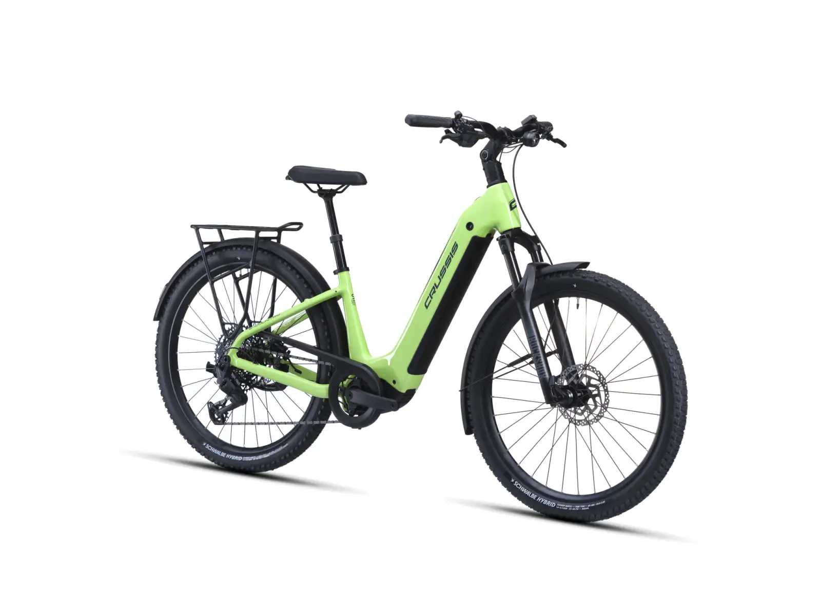 Crussis ONE-Country 10.12-(800) mestský elektrobicykel