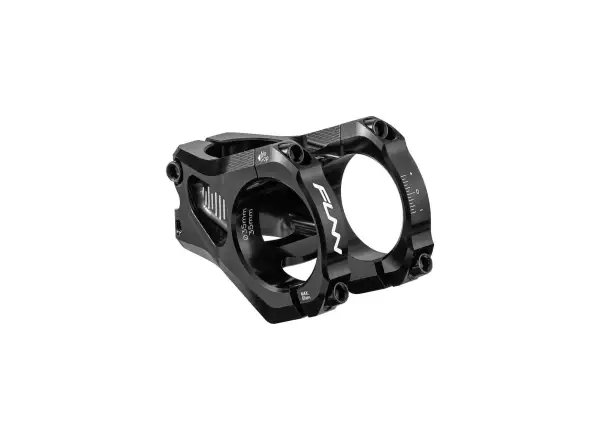 Funn Equalizer Zero 35 mm representative Black