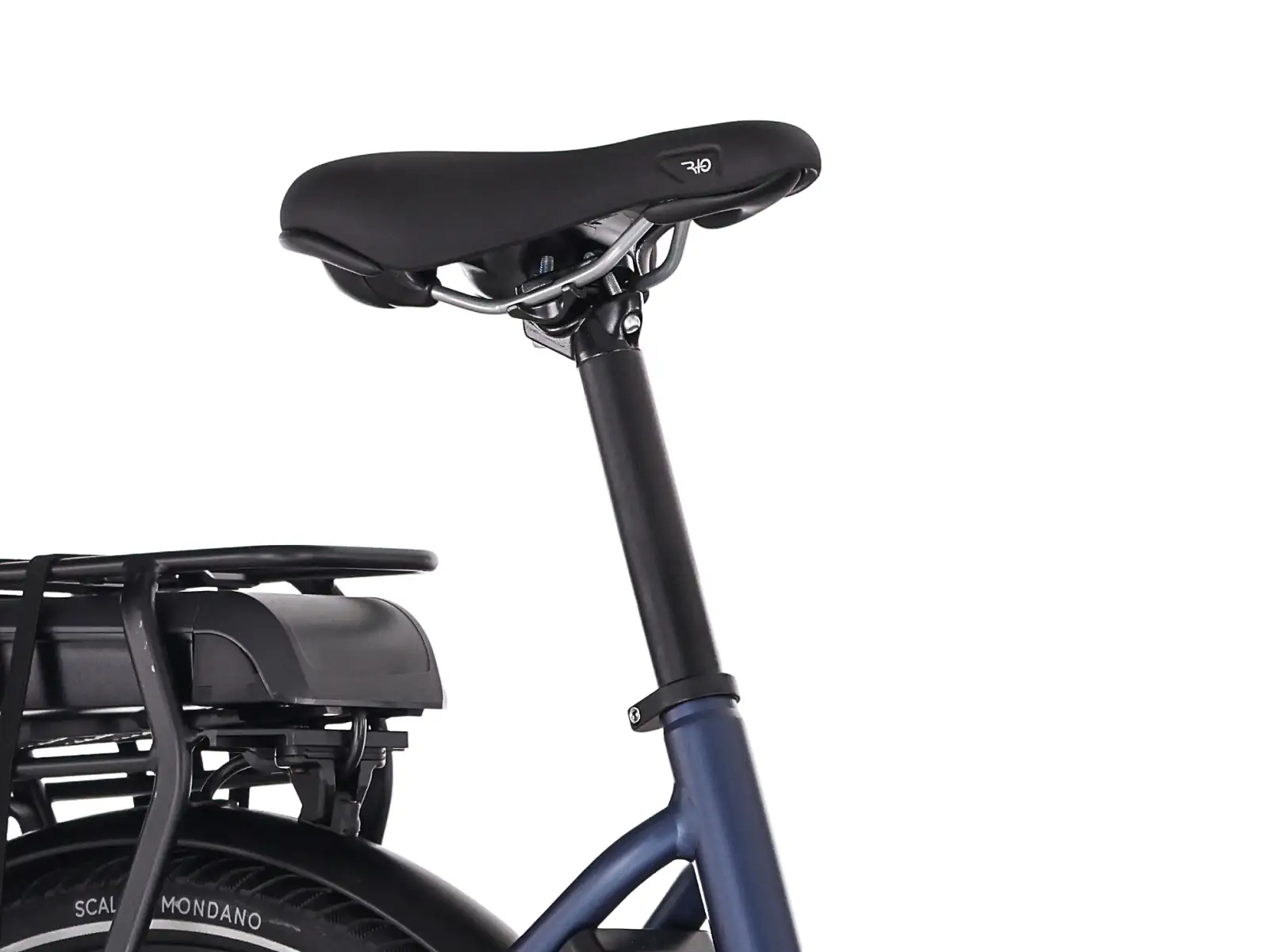 Superior eMOVE 6.0 mestský elektrobicykel Matte Blue