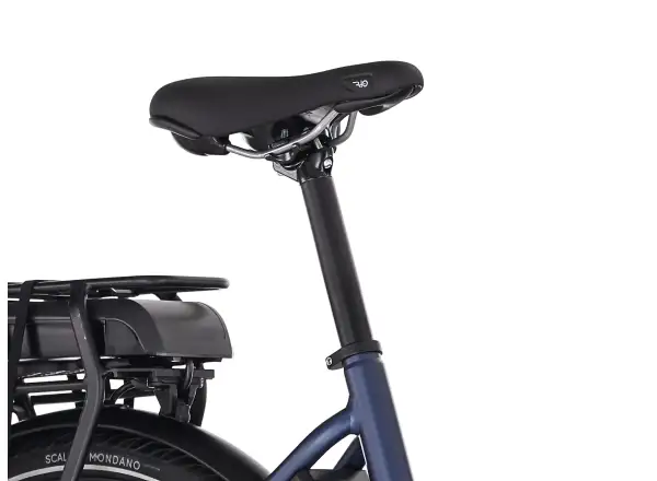 Superior eMOVE 6.0 mestský elektrobicykel Matte Blue