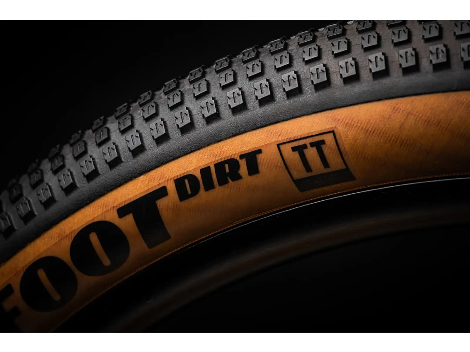 MTB plášť Goodyear Wingfoot Dirt 26x2.2 