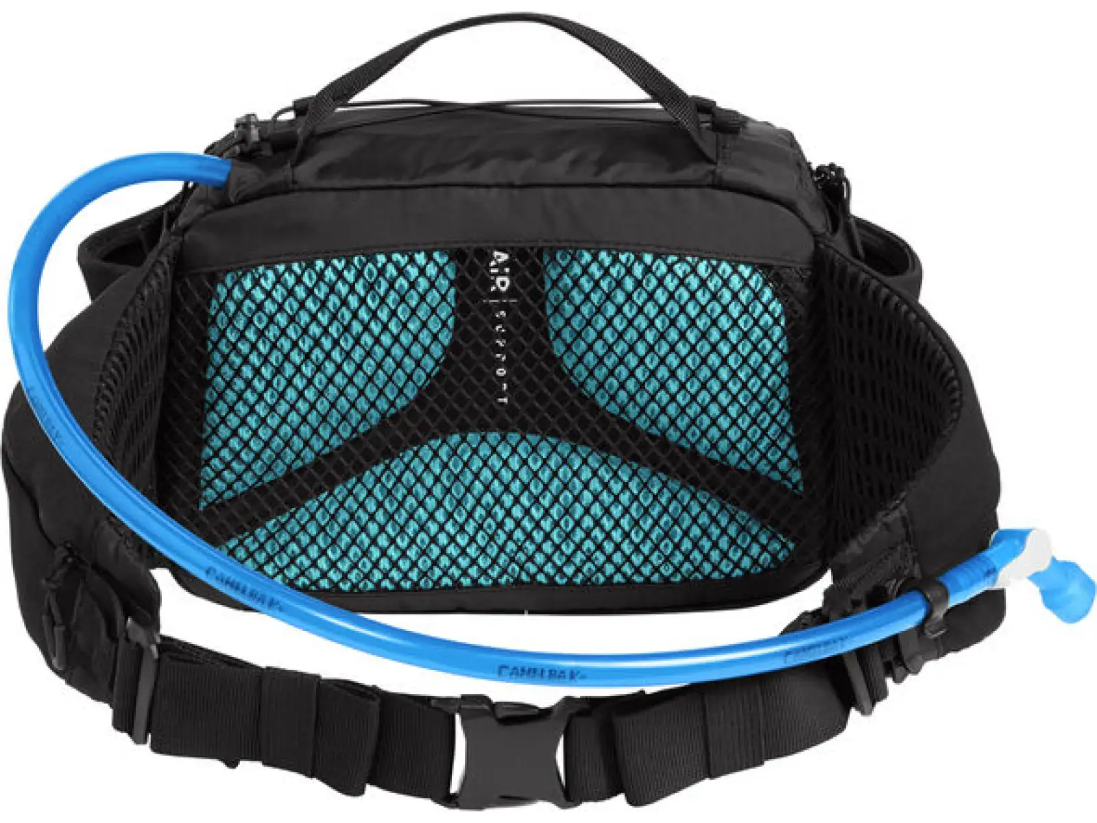 Camelbak Mule ľadvinka s pitným vakom 5 l Black