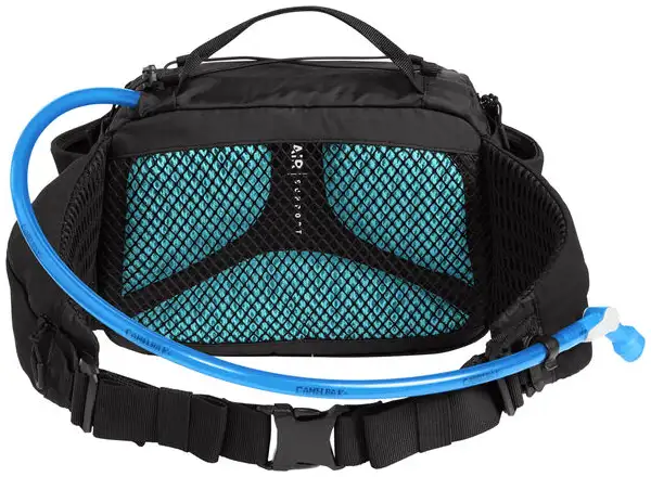Camelbak Mule ľadvinka s pitným vakom 5 l Black