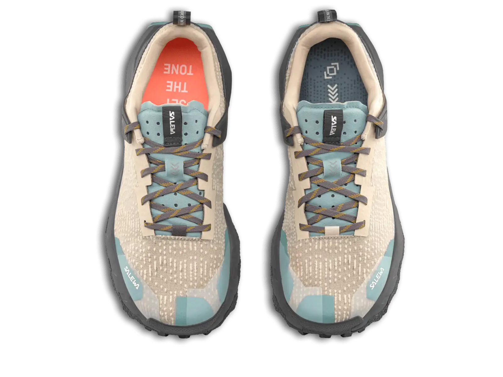 Salewa Pedroc 2 pánske topánky Oatmeal Onyx