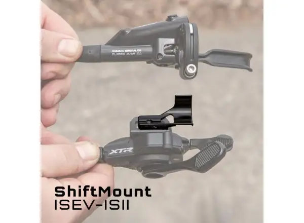 Wolf Tooth adaptér Shiftmount I-Spec-EV na I-Spec-II