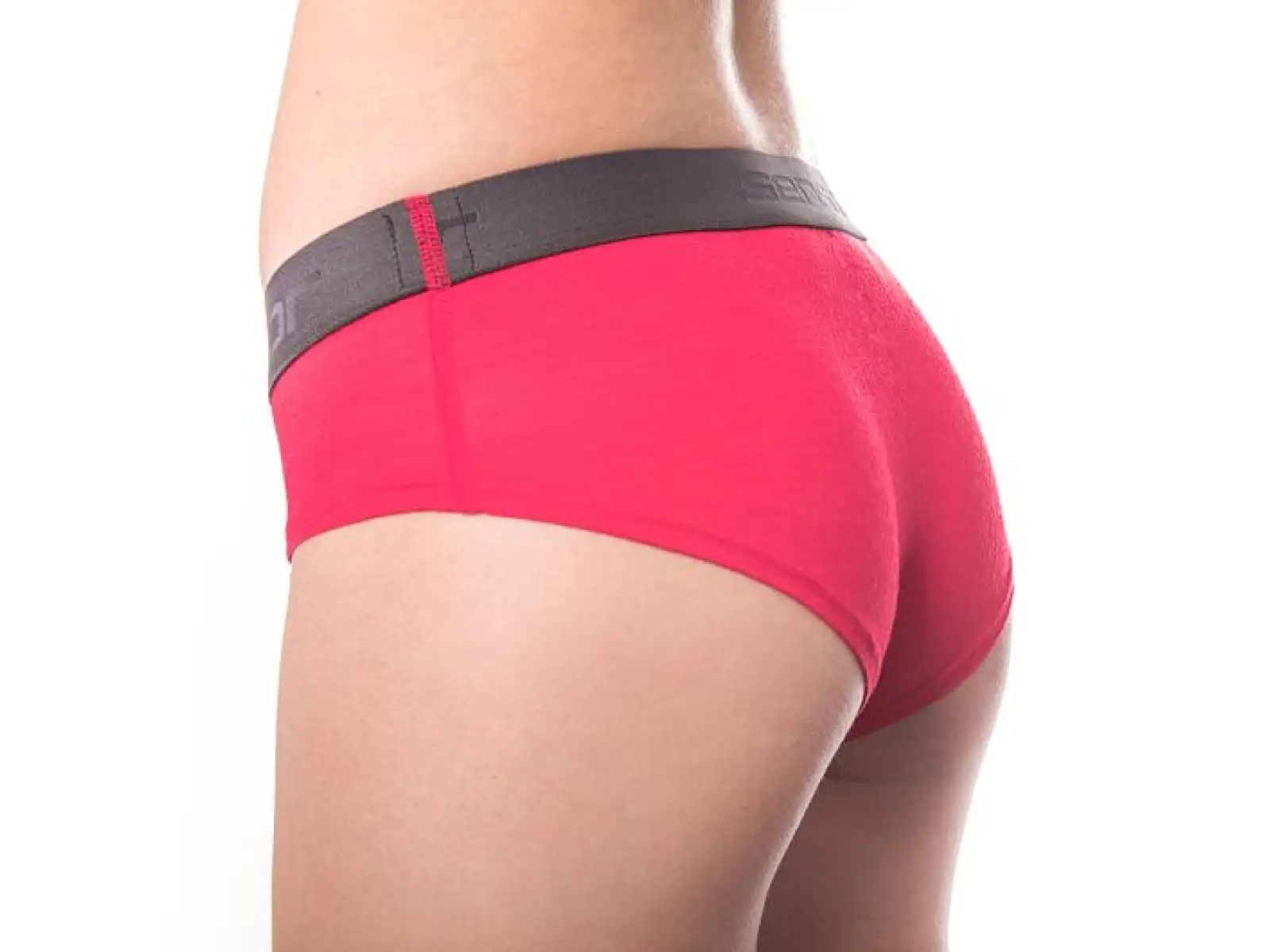 Sensor Merino Air dámske nohavičky Magenta