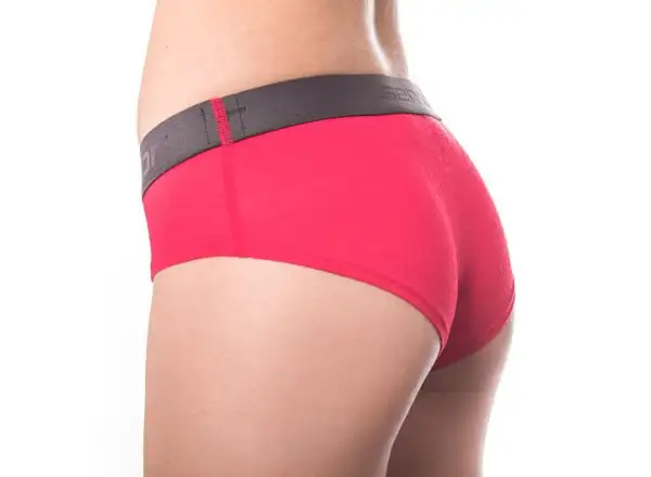 Sensor Merino Air dámske nohavičky Magenta