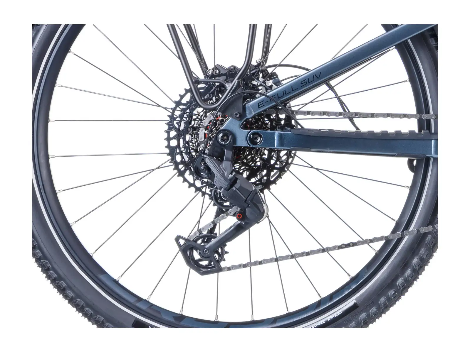 Crussis e-Full AX SUV 10.12-M2(600) celoodpružený elektrobicykel