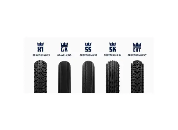 Panaracer GravelKing SS B2 gravel plášť kevlar