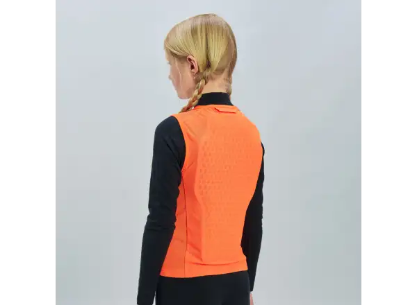 POC POCito VPD Air Vest chránič chrbtice Fluorescent Orange