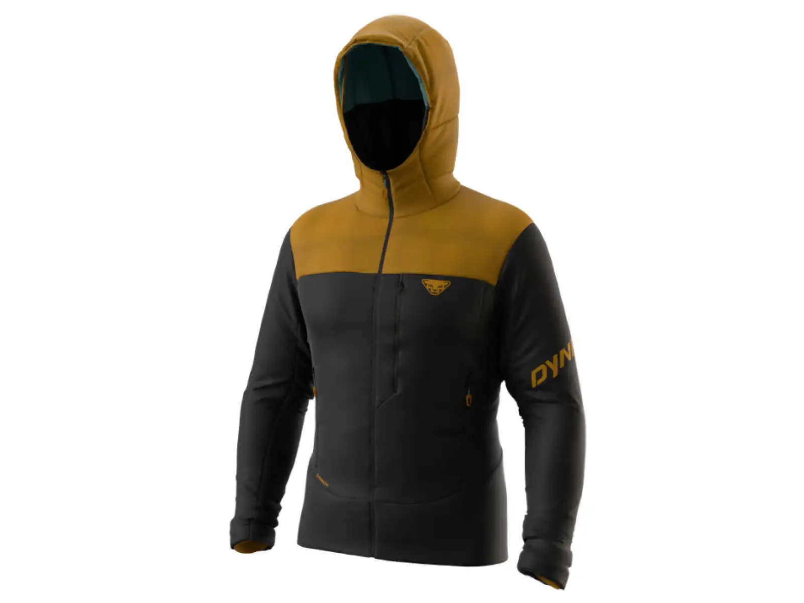 Dynafit Radical PrimaLoft pánska bunda Black Out/Relic