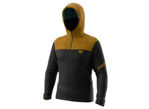 Dynafit Radical PrimaLoft pánska bunda Black Out/Relic