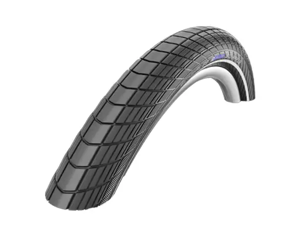 Schwalbe Big Apple Race Guard 24x2,00" drôt