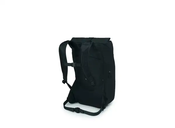 Osprey Metron 22 l Roll Top batoh Čierna
