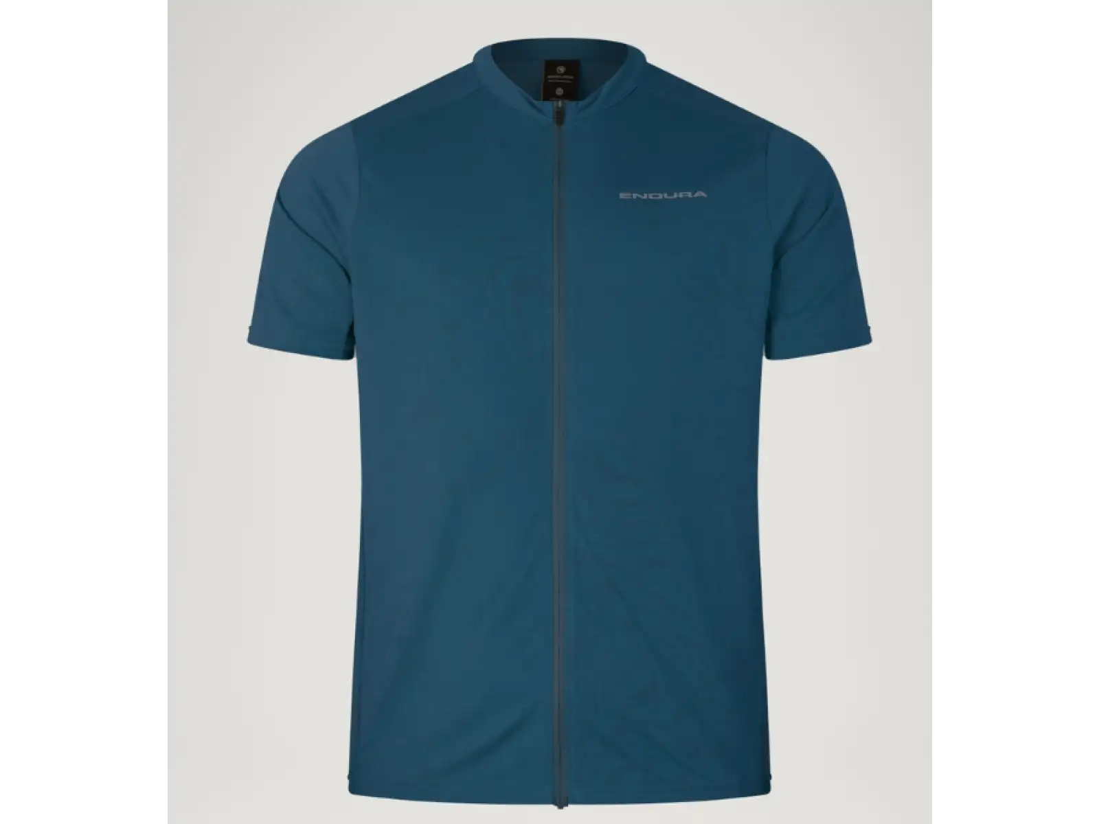 Endura Loop pánsky dres krátky rukáv Barra Blue