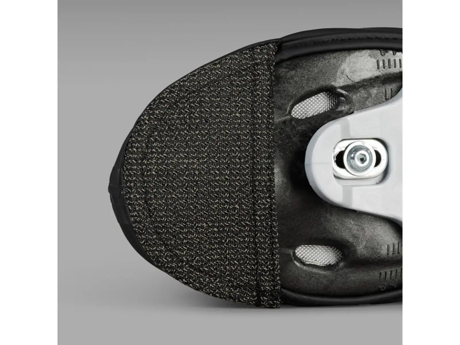 Grip Grab Ride Waterproof Shoe Cover návleky čierna
