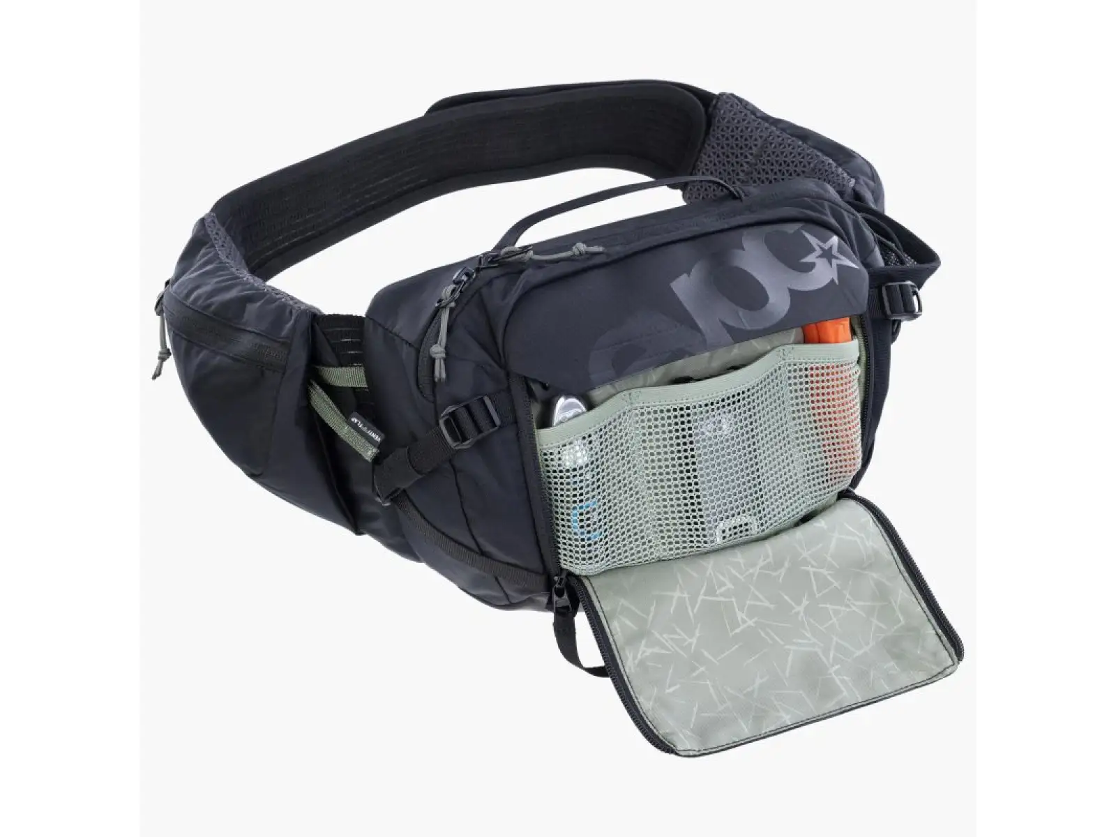 Evoc Hip Pack Pro 3 l ľadvinky Multicolour