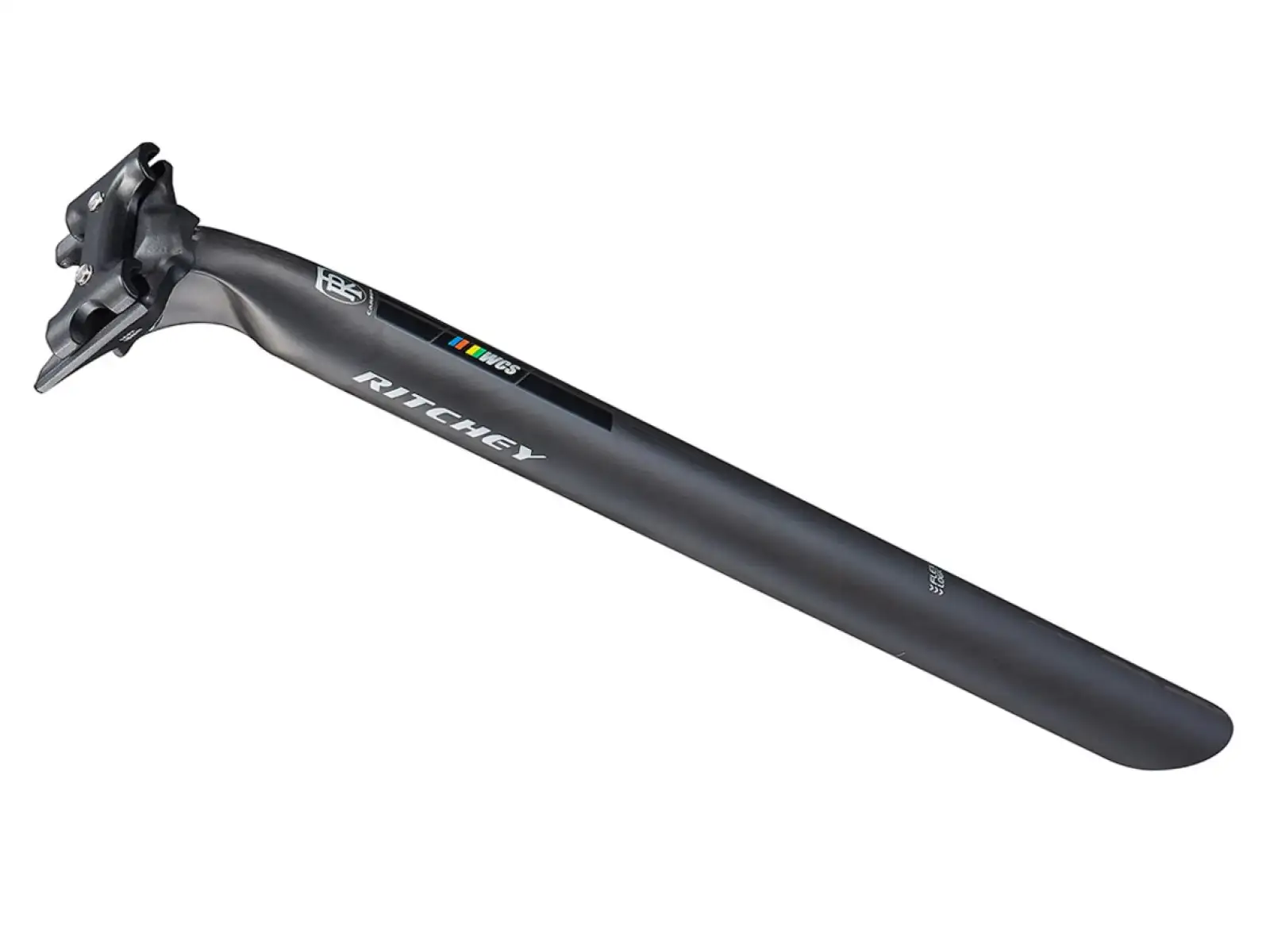 Ritchey WCS Carbon Link FlexLogic Stütze, 31.6mm, 400mm, 15mm, 7x7/8x8.5/7x9/7x9.6mm Streb