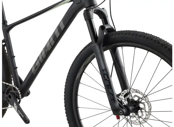 Horský bicykel Giant XTC SLR 29 2 Black 2022
