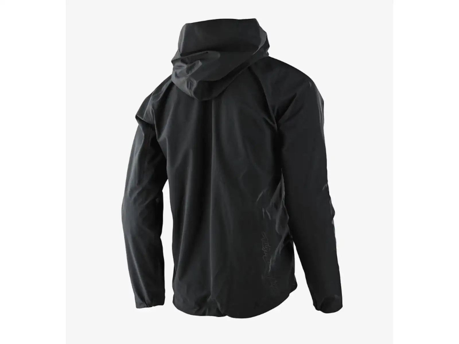 Troy Lee Designs Descent pánska bunda Solid black