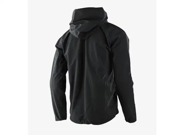 Troy Lee Designs Descent pánska bunda Solid black