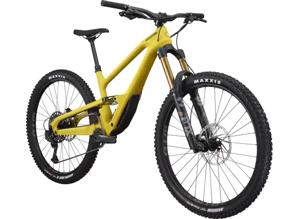 Cannondale Jekyll 1 horský bicykel Ginger