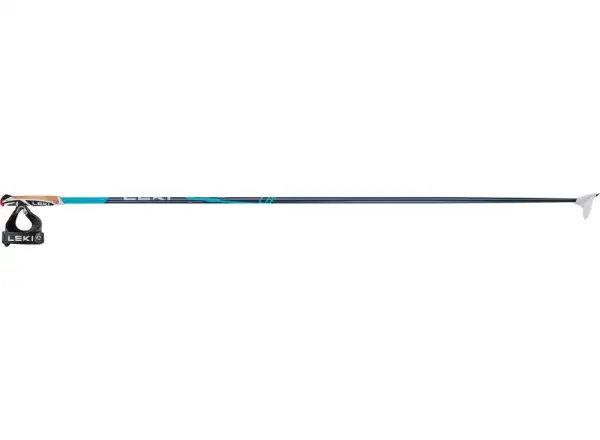 Leki CC 450 Poles bežecké palice mint/dark denim/white