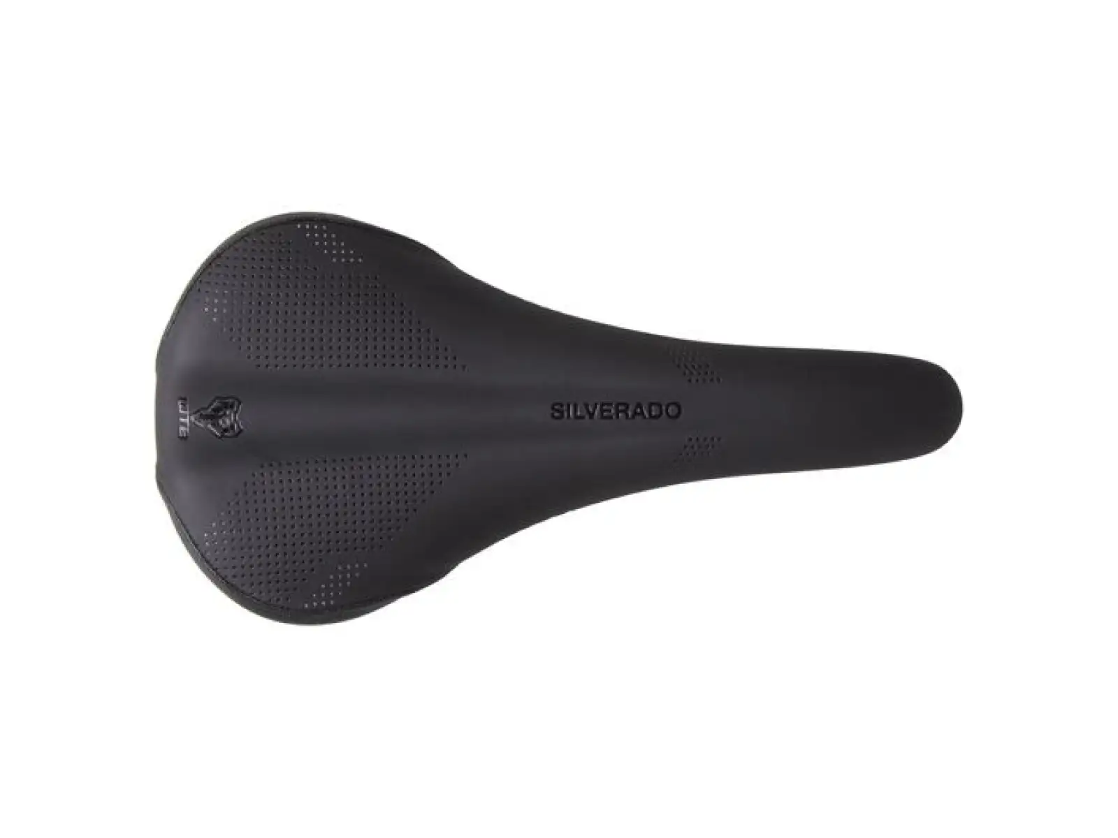WTB Silverado Cr-Mo Medium sedlo čierna