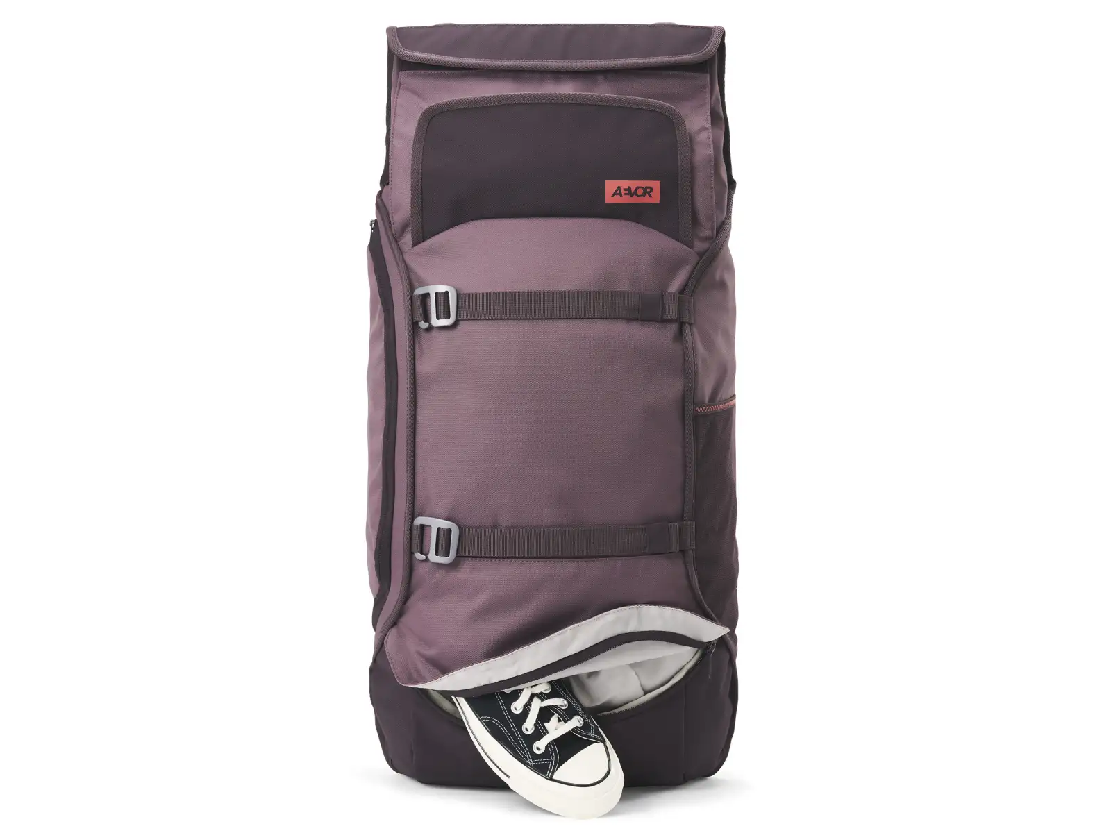 Aevor Travel Pack Proof cestovný batoh 45 l Oxy Purple