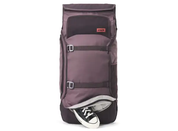 Aevor Travel Pack Proof cestovný batoh 45 l Oxy Purple
