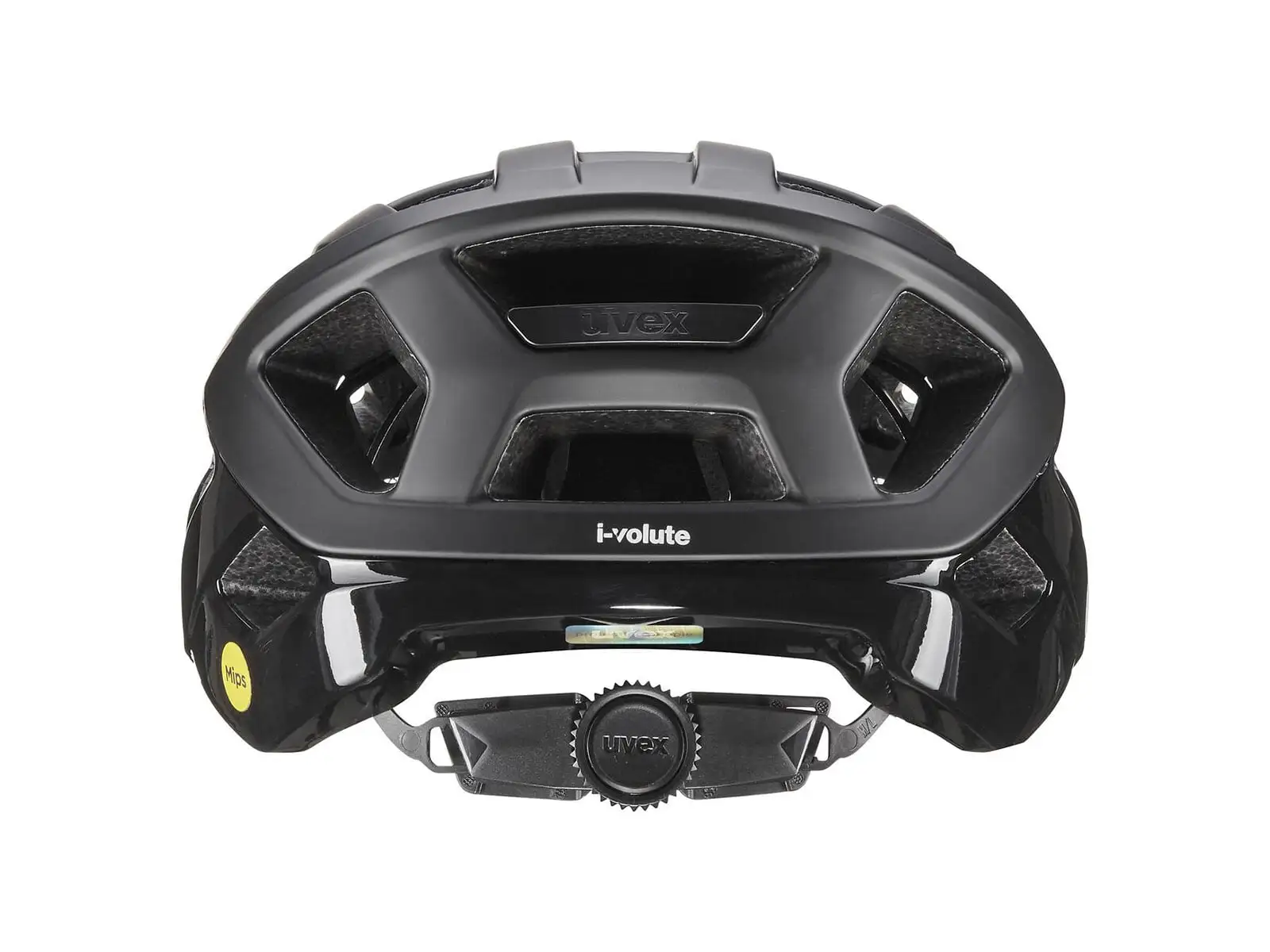 Uvex I-Volute Mips prilba Black Matt