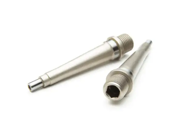 Race Face Pedal Axle Kit, Turbine, Axles/Nuts náhradný diel