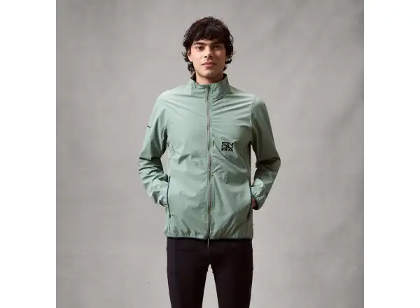 Endura Alltrack Ride Packable pánska bunda Sage green