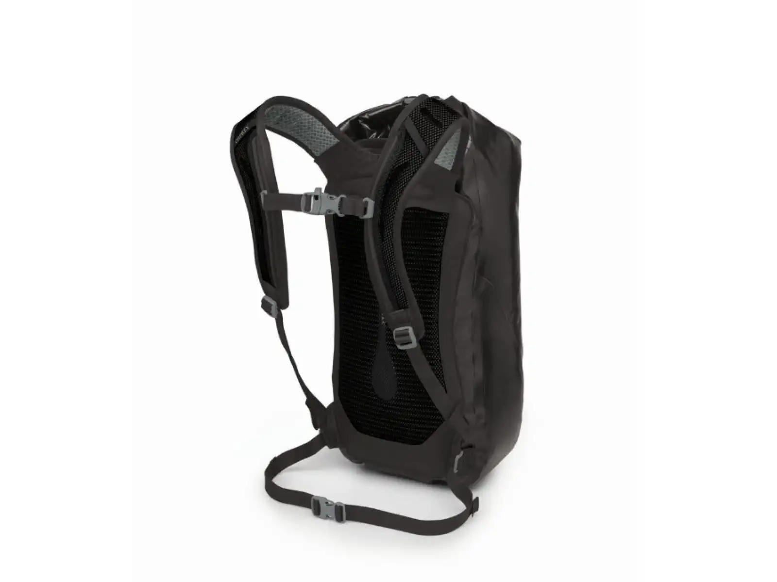 Vodotesný batoh Osprey Transporter 25 l Roll Top Black