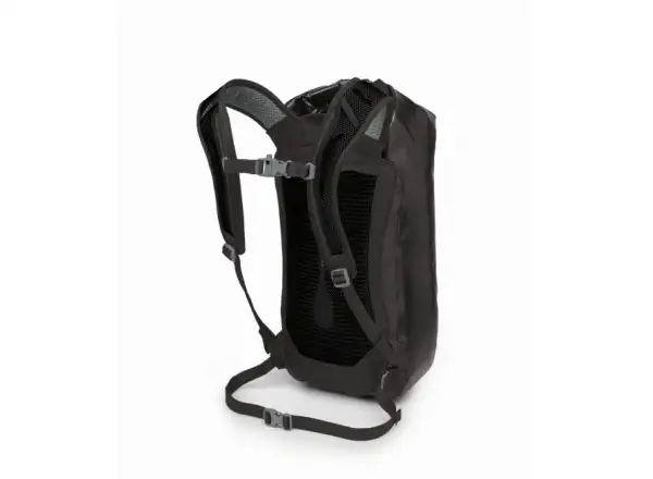 Vodotesný batoh Osprey Transporter 25 l Roll Top Black