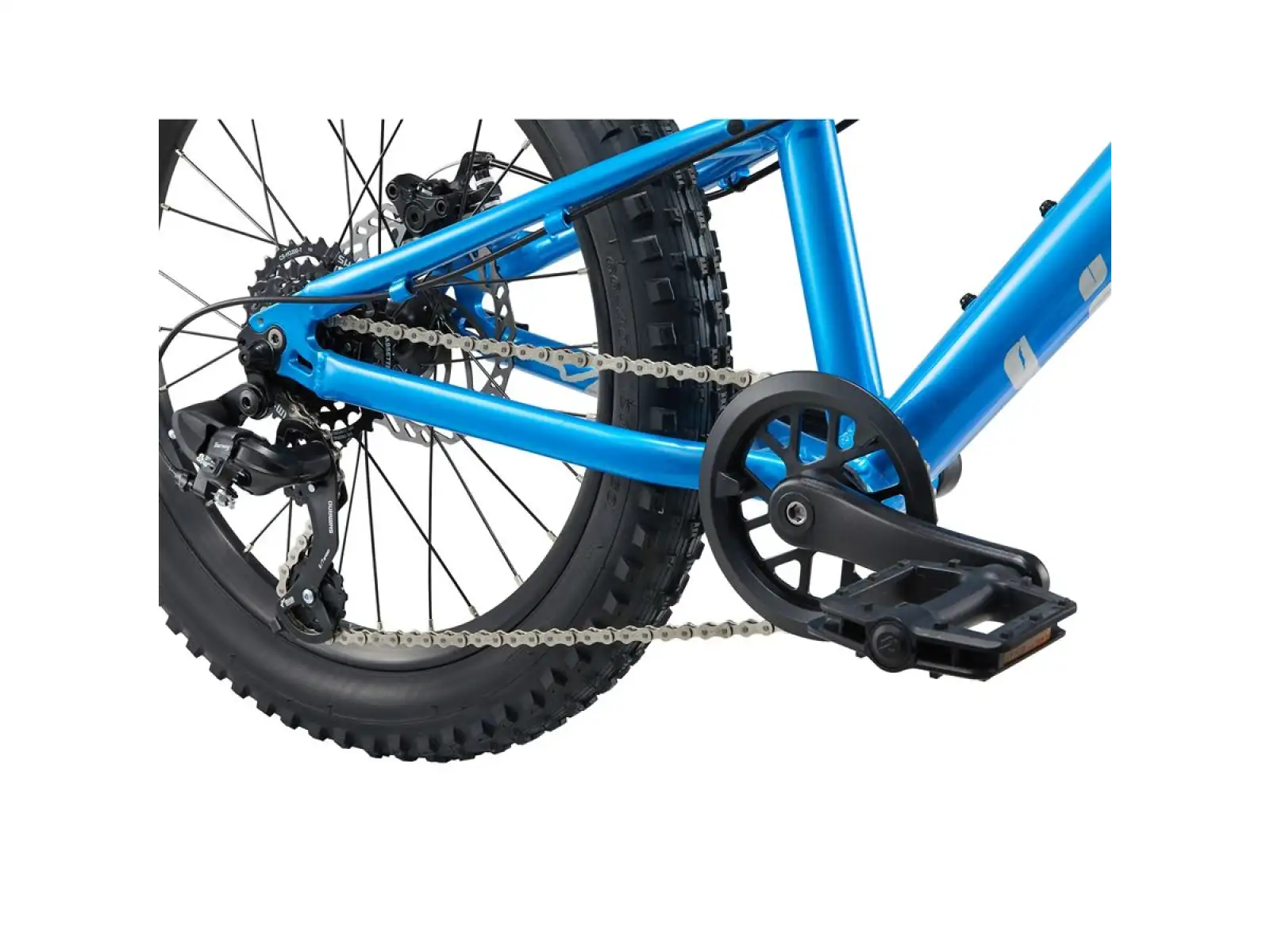 Liv STP 20 detský bicykel Al Blue