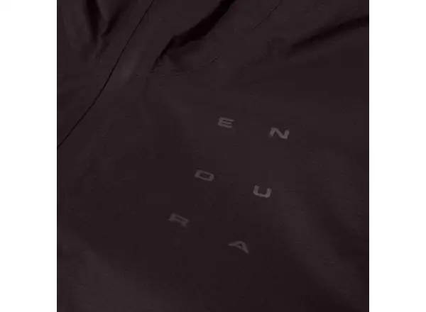 Endura Alltrack Race dámska nepremokavá bunda Black