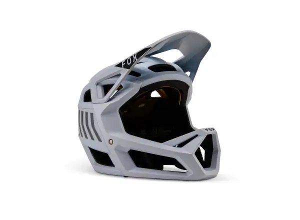 Fox Proframe Nace Ce cyklistická prilba White
