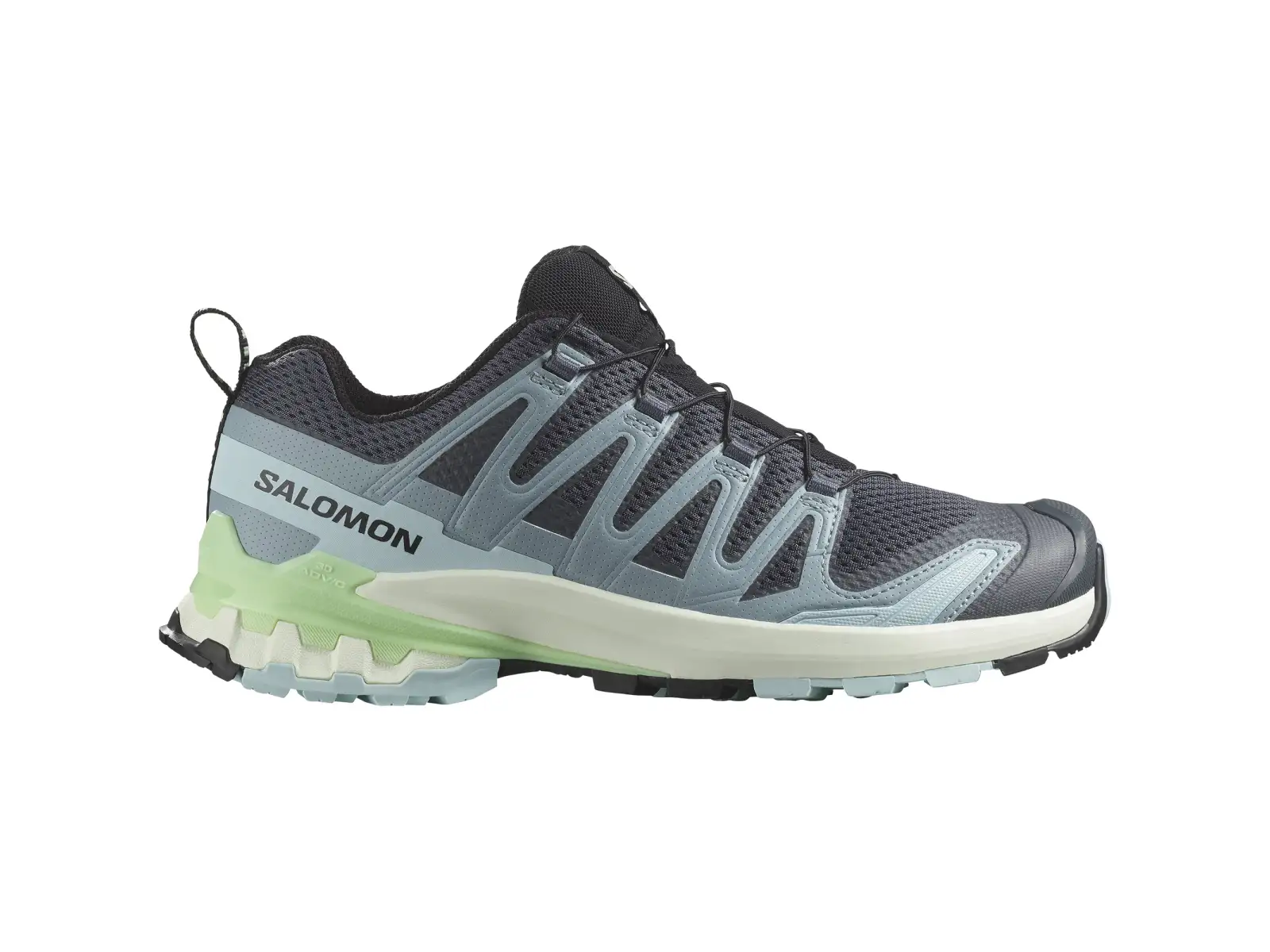 Salomon XA PRO 3D V9 dámska bežecká obuv Turbulence/Iced Aqua