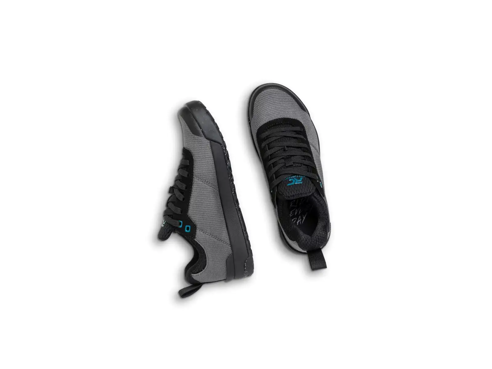 Ride Concepts Accomplice dámske topánky Charcoal/Tahoe Blue