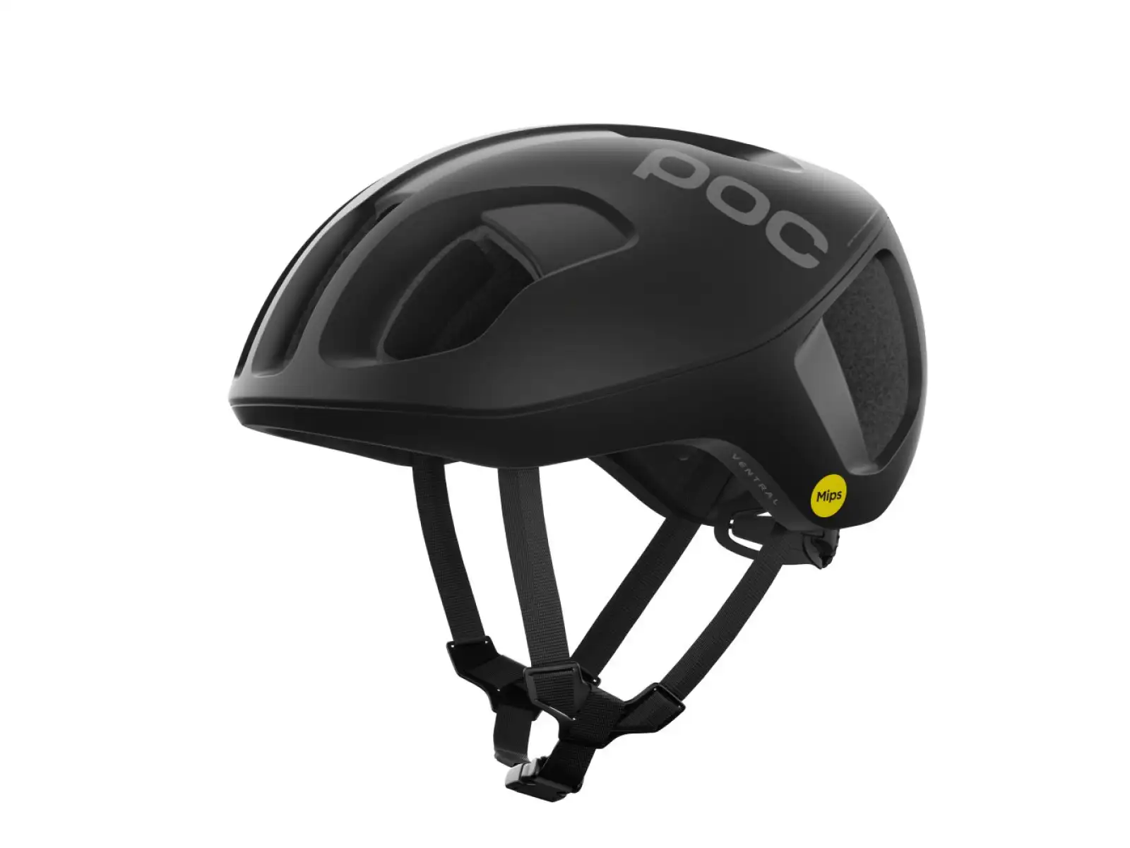 Prilba POC Ventral MIPS Uranium Black Matt