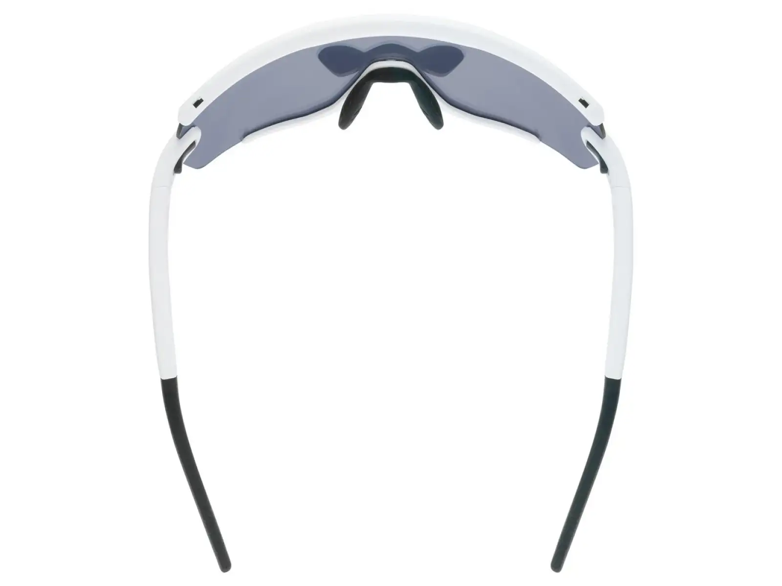 Uvex Sportstyle 236 Set okuliare White Mat / Mirror Green Uni